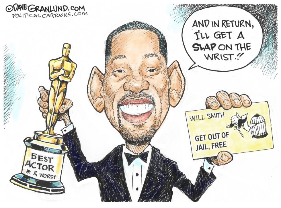 Will Smith Best and Worst Actor