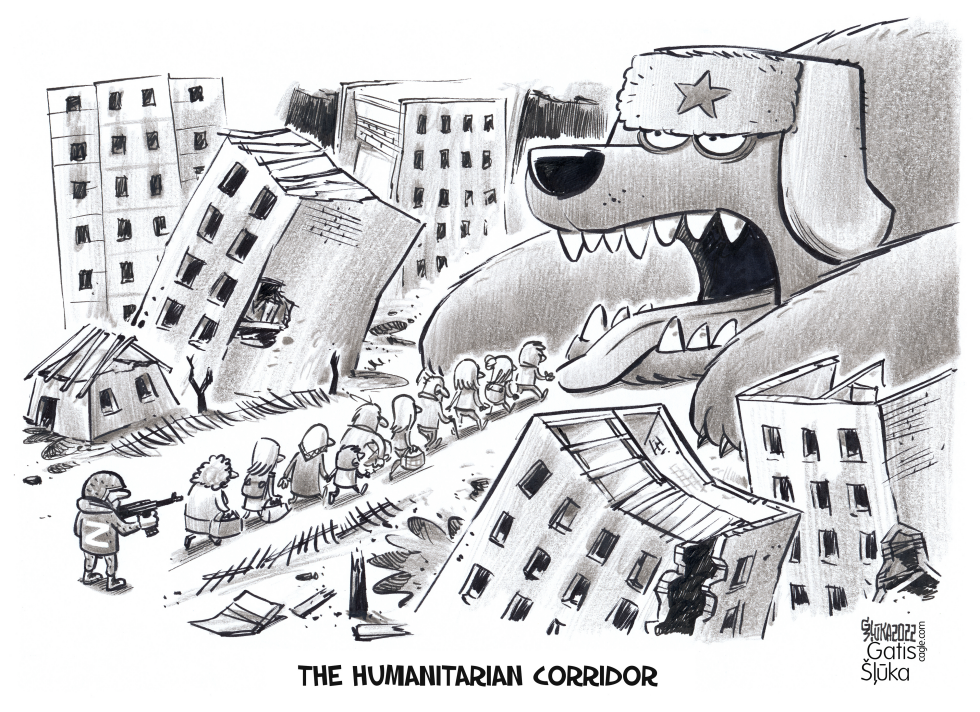 The Humanitarian Corridor