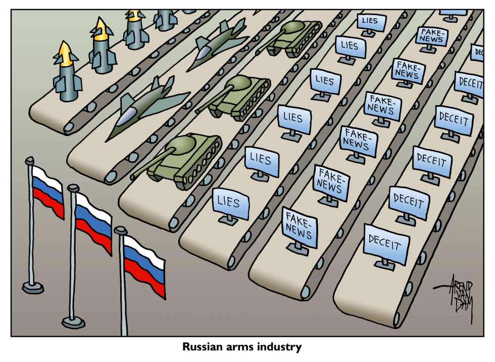 Russian arms industry
