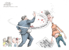 FLORIDA - PARENTAL RIGHTS BILL by Dick Wright