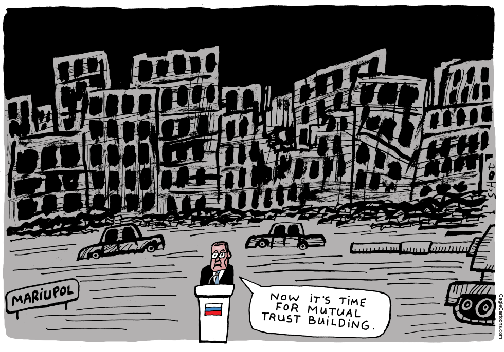 Ukraine Peace Talks