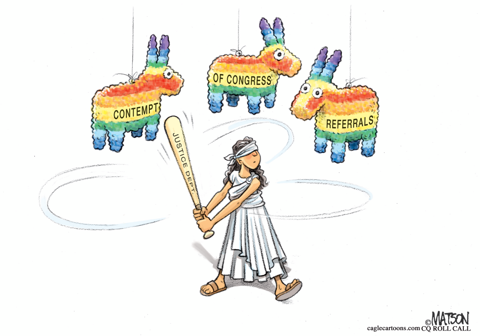 Justice at the Bat