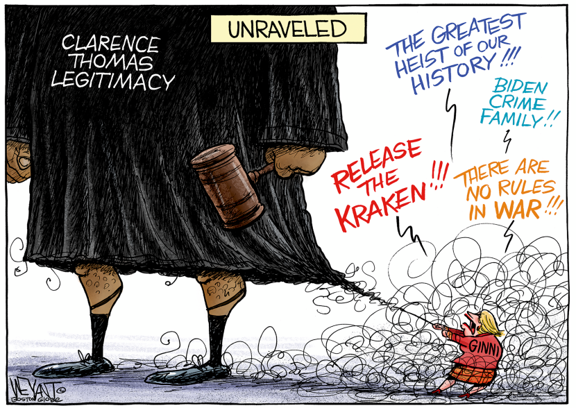 Unraveled Thomas