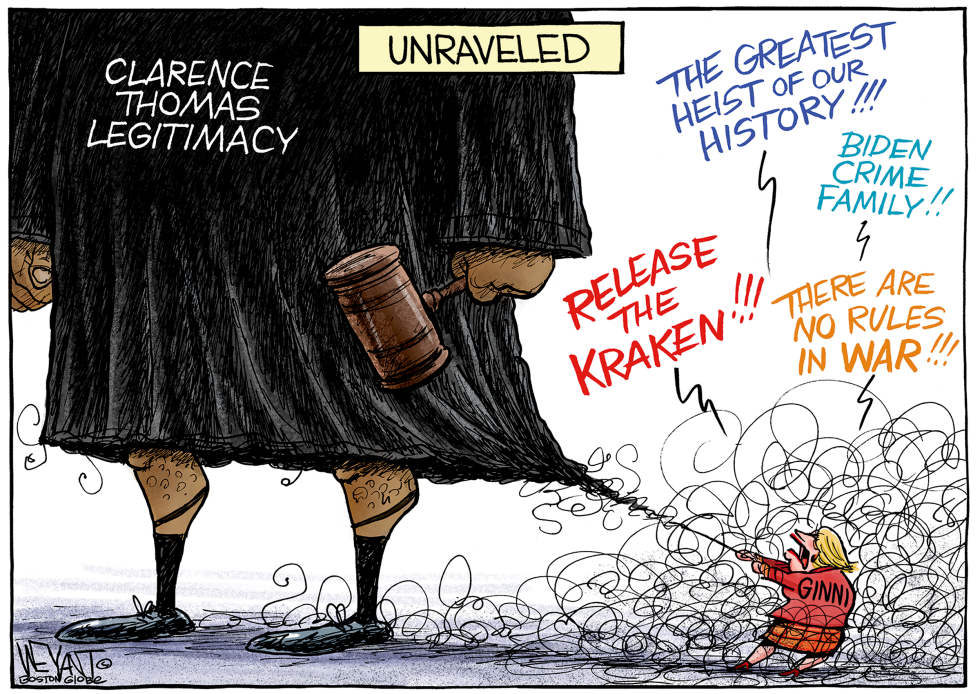 Unraveled Thomas