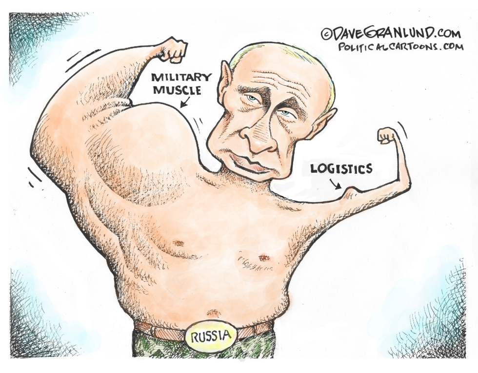 Russian Military Logistics