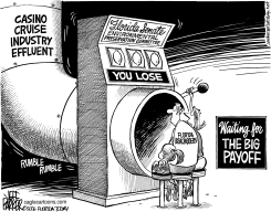 LOCAL FL THE BIG PAYOFF by Jeff Parker