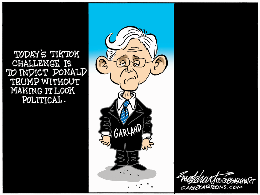 Merrick Garland