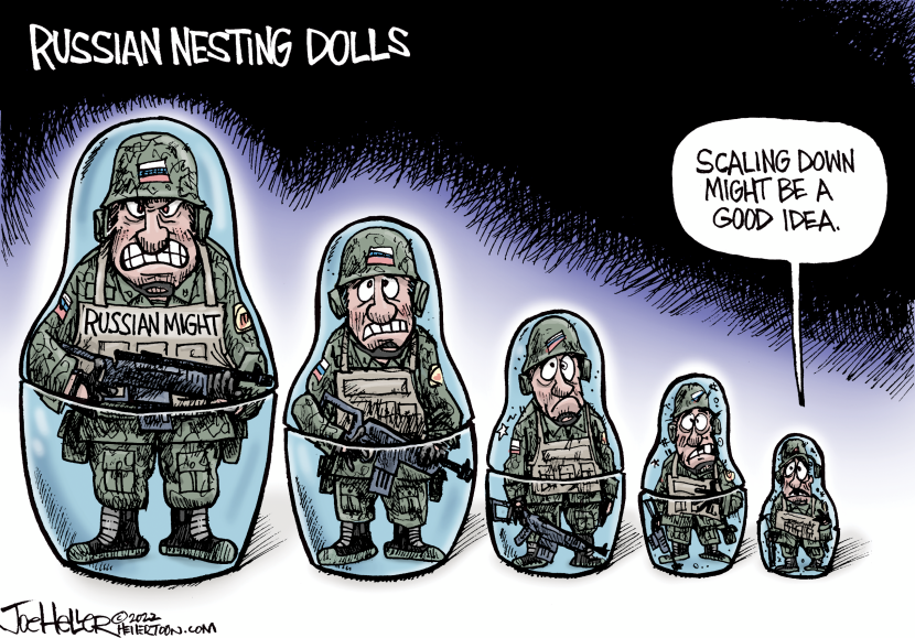 Scaling Down
