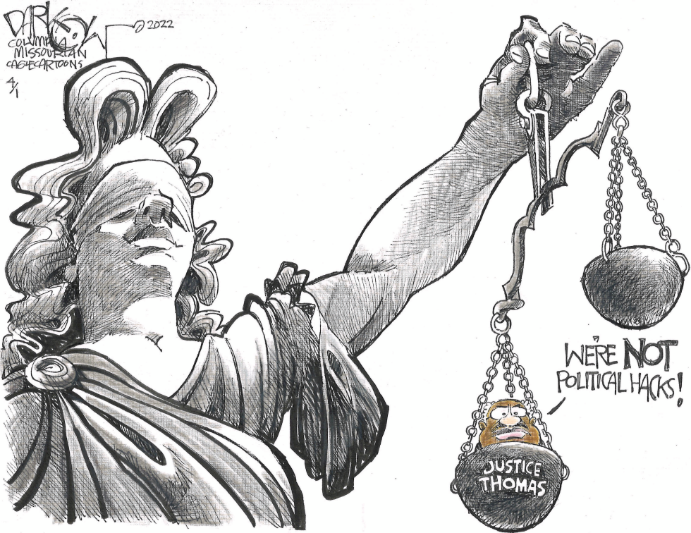 Political hacks