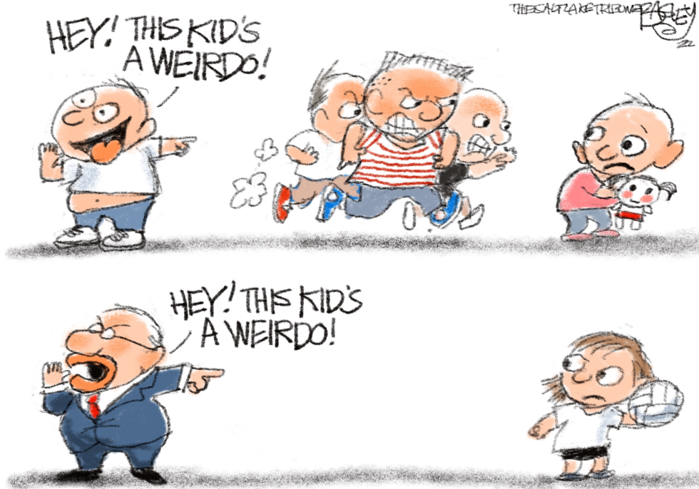 Trans Bullies