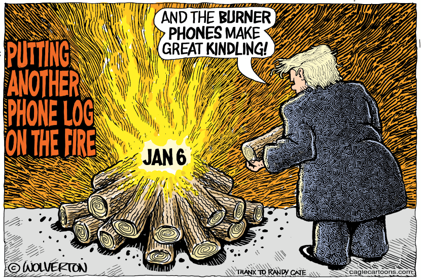 Phone Logs and Lies
