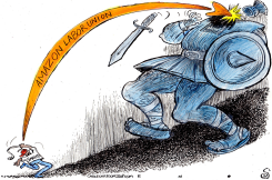 AMAZON LABOR UNION by Randall Enos