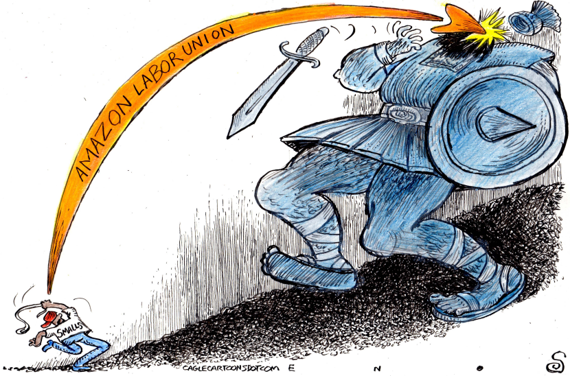 Amazon Labor Union