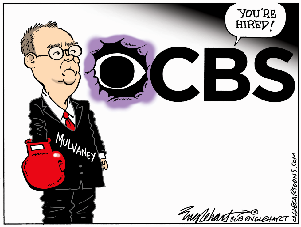 Mick Mulvaney On CBS