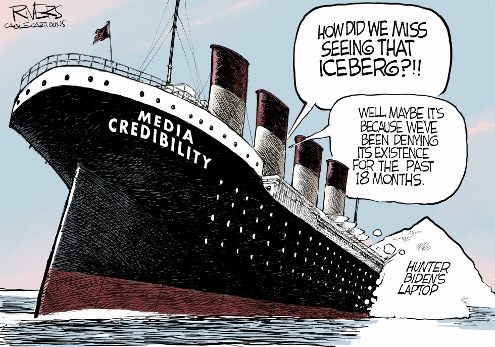 Hunter Iceberg