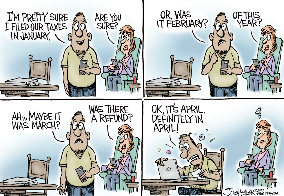 Tax Time