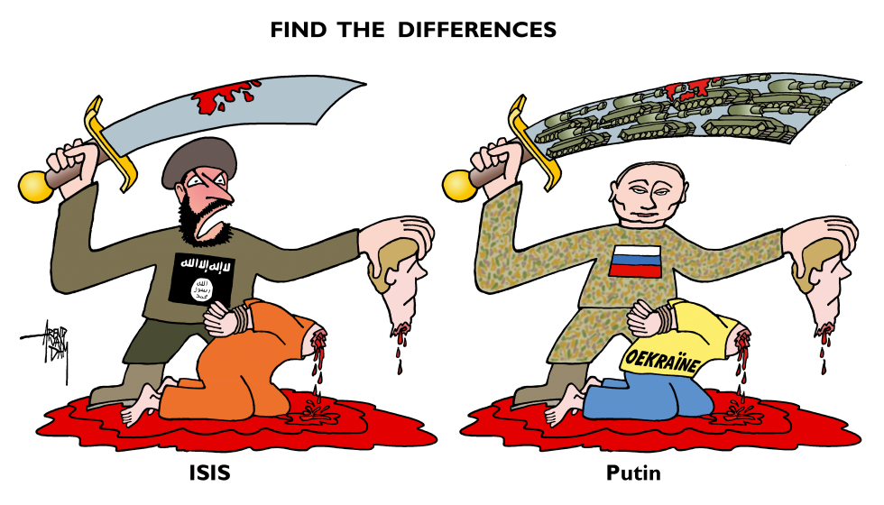 Russian terrorist