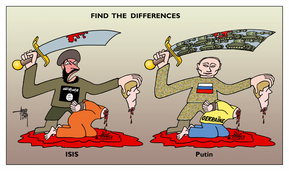 Russian terrorist