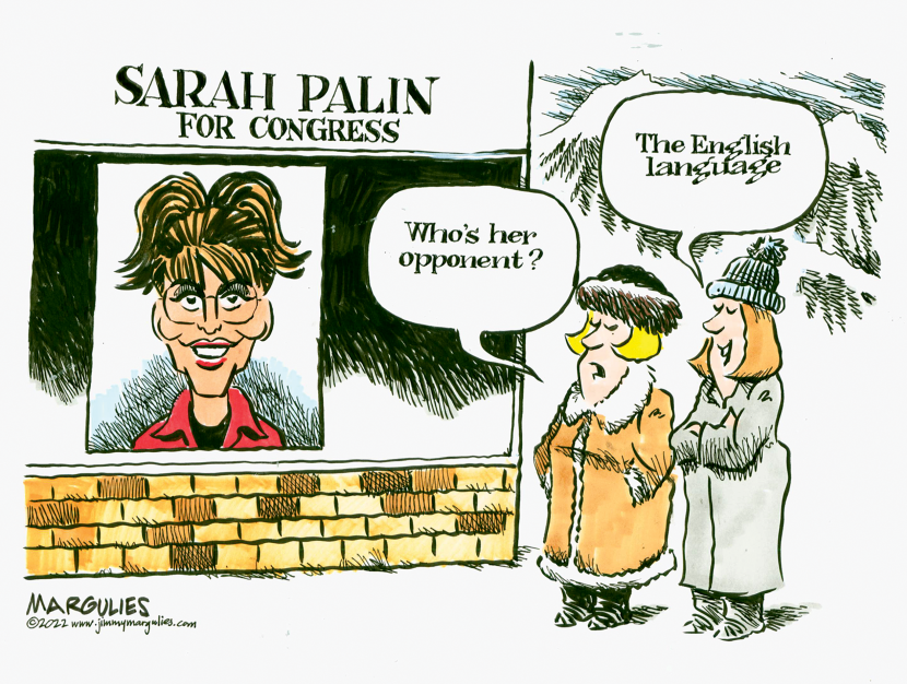 Sarah Palin for Congress