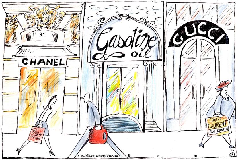 High-end Boutiques