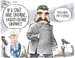 WAR CRIMES by John Darkow