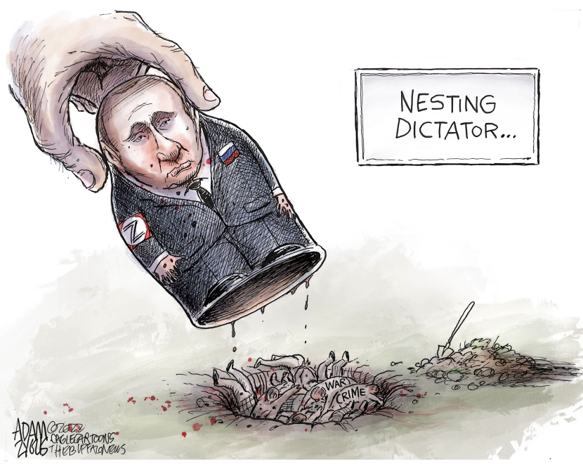 War Crimes