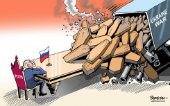 UKRAINE WAR OUTCOME by Paresh Nath