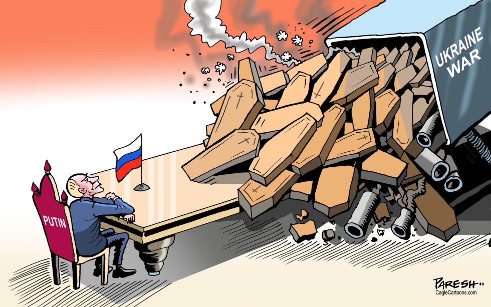 Ukraine war outcome