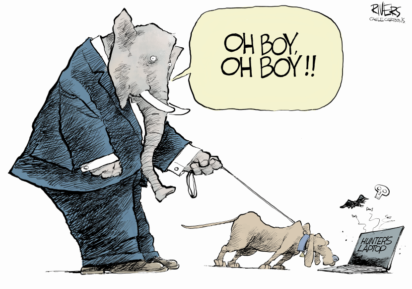 GOP excited