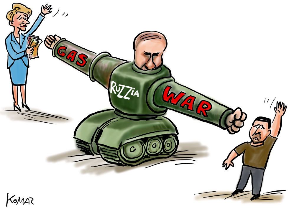 Putin and Europe