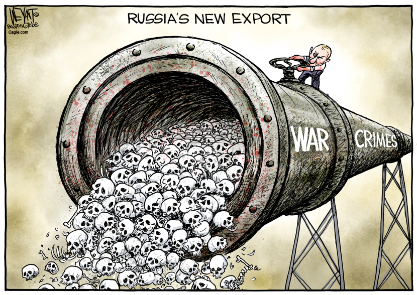 Russia's New Export