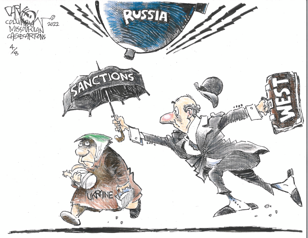 Ineffectual sanctions