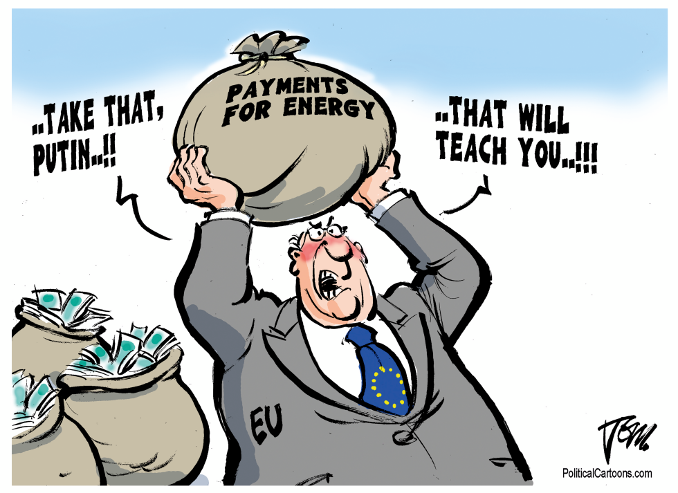 EU sanctions Russia
