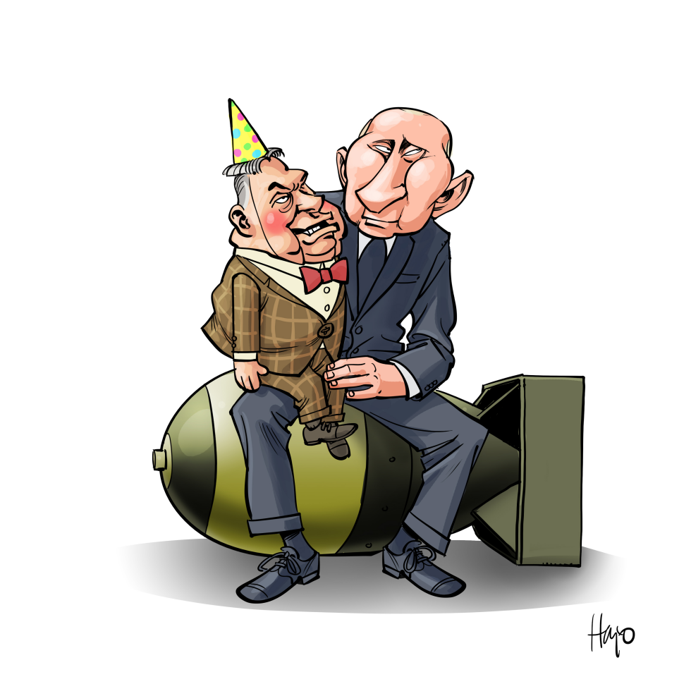 Putin Orban