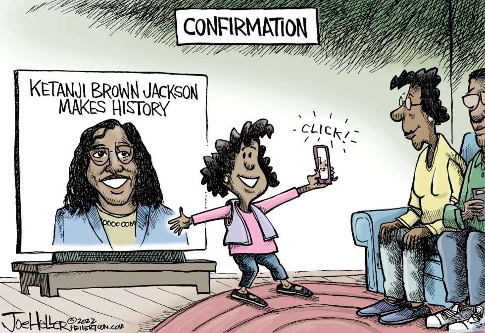 Ketanji Brown Jackson