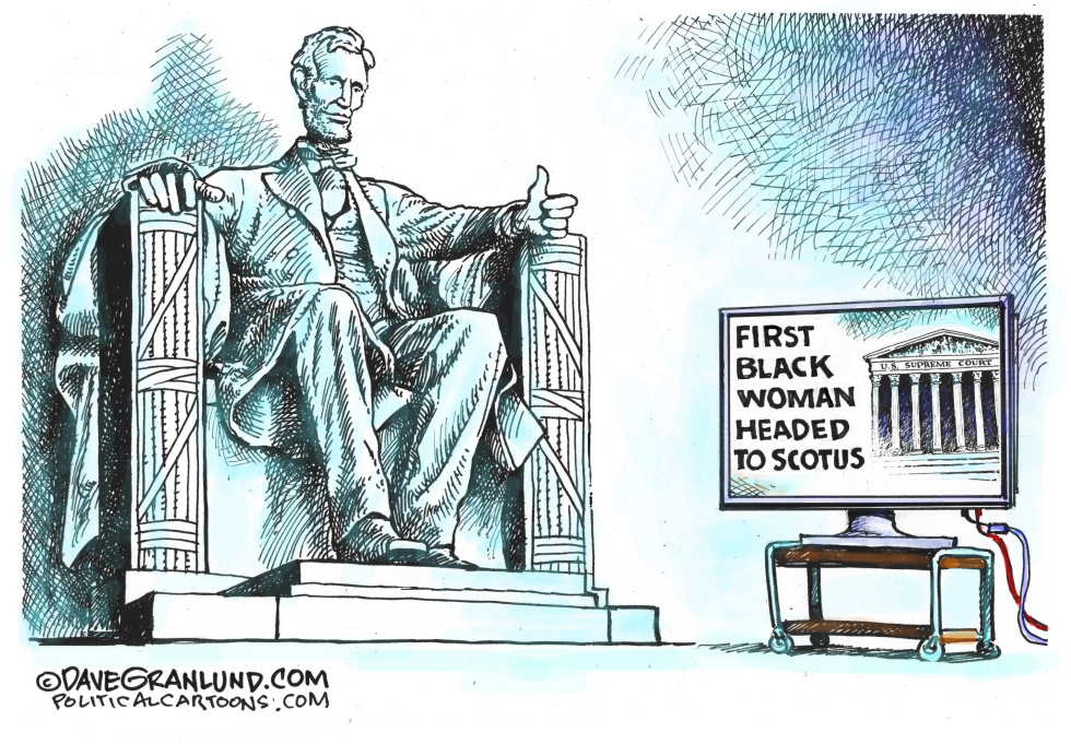 First Black Woman SCOTUS