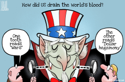 BLOOD SUCKER by Luojie