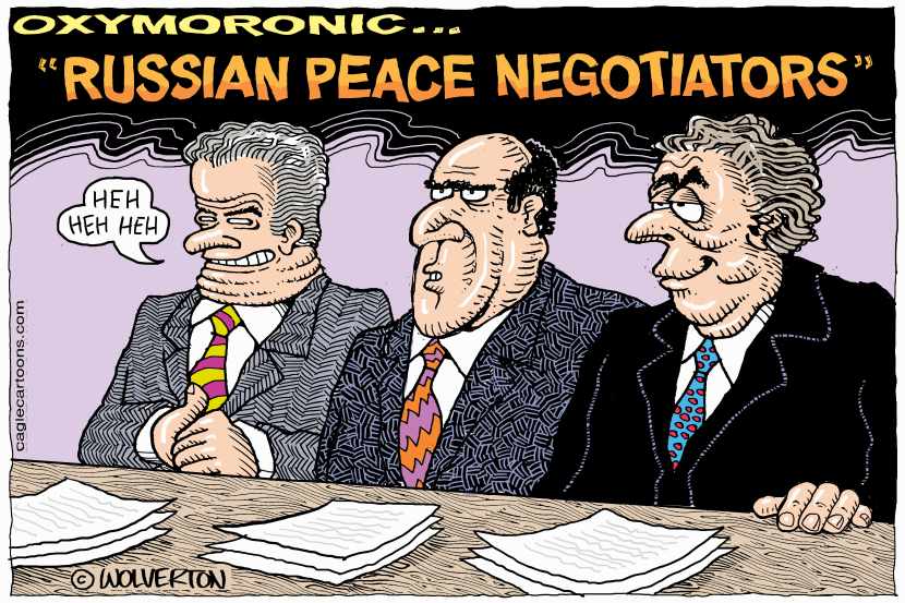Russian Peace Negotiators