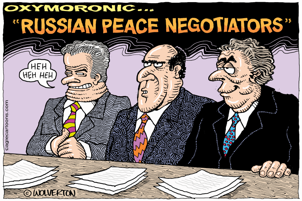 Russian Peace Negotiators