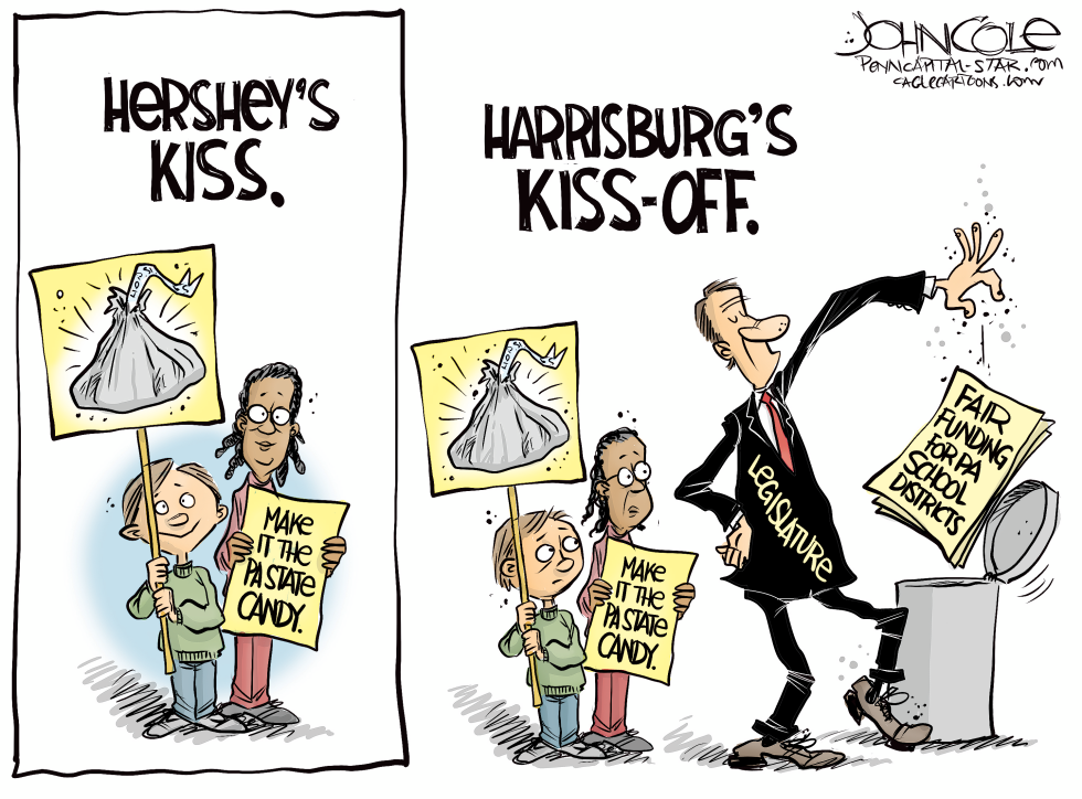 LOCAL PA - Harrisburg Kiss-Off