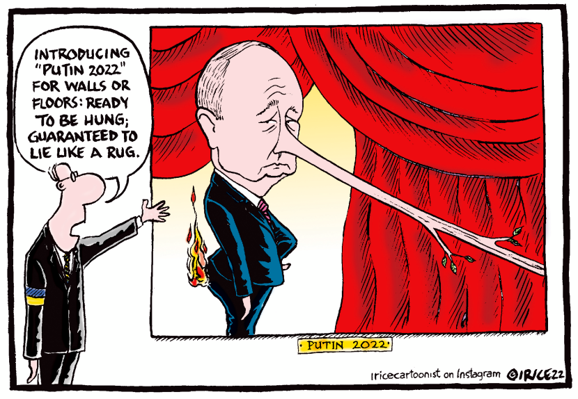 Putin 2022