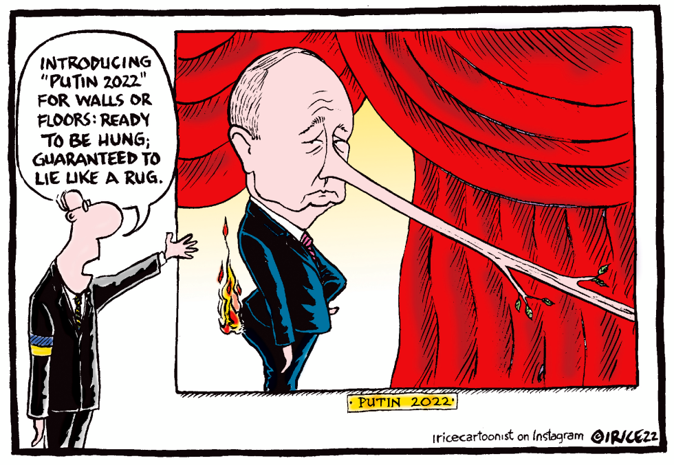 Putin 2022