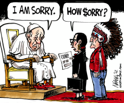 SORRY by Steve Nease