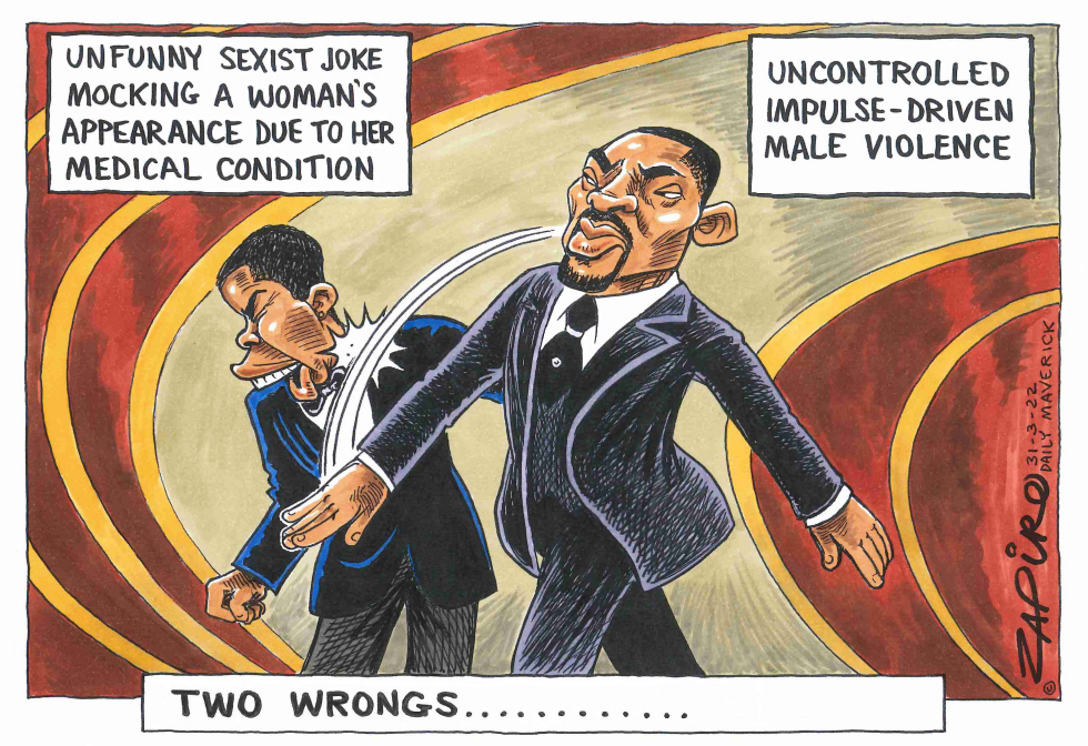 Two Wrongs