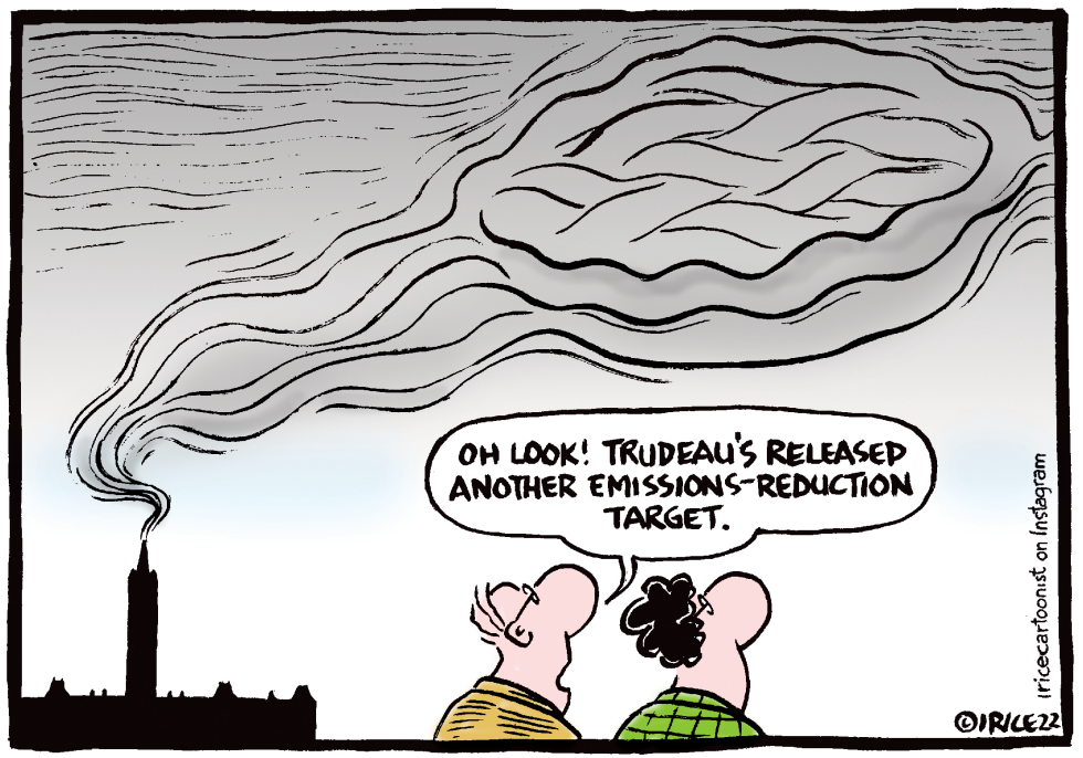 Another Emissions Reduction Target