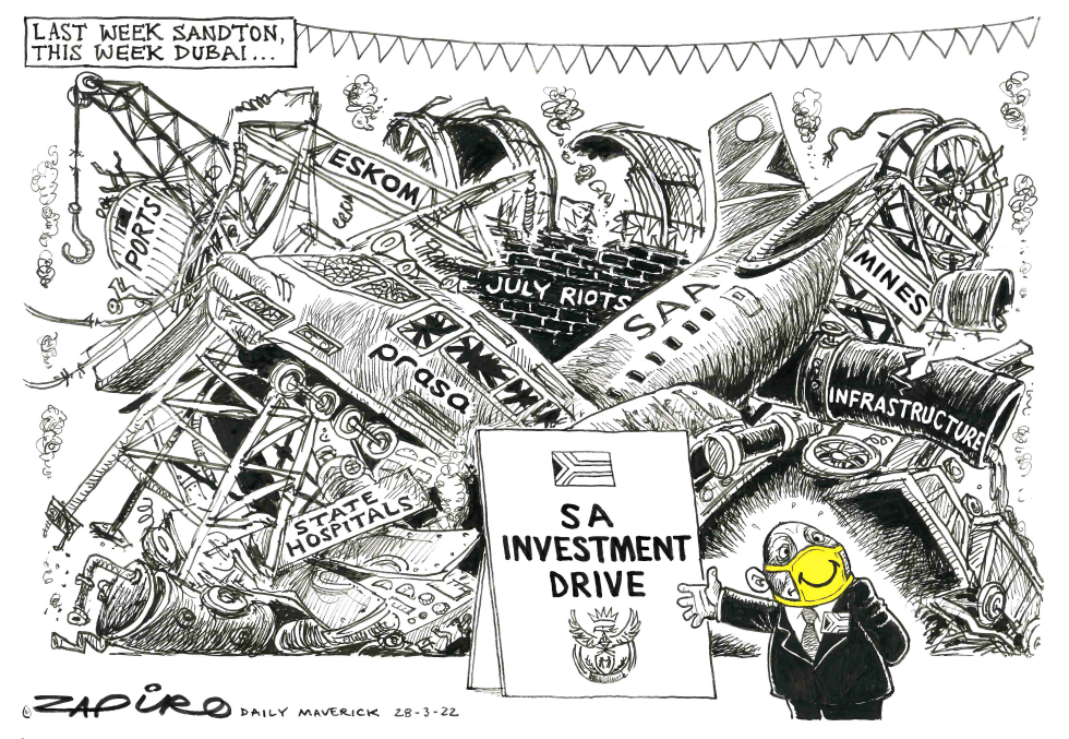 SA Investment Drive