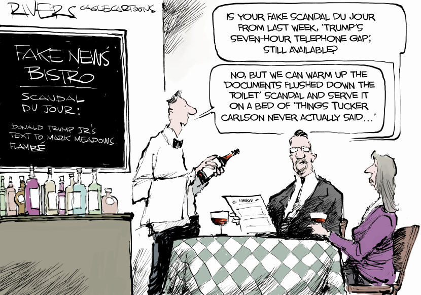 Scandal du Jour
