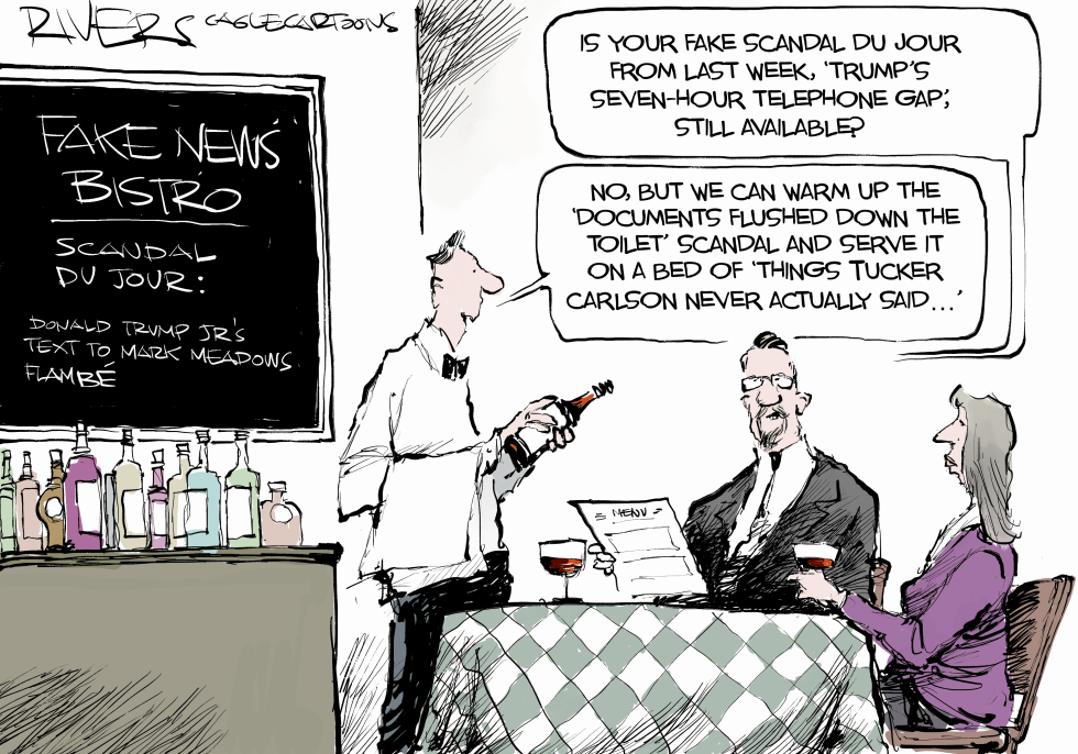 Scandal du Jour