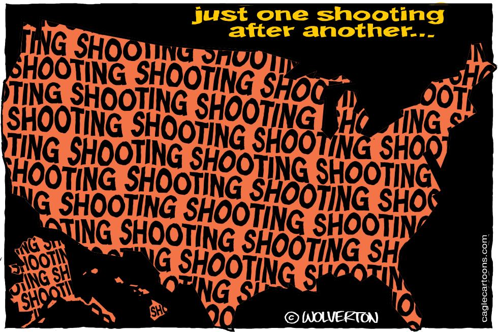 Proliferating Shootings