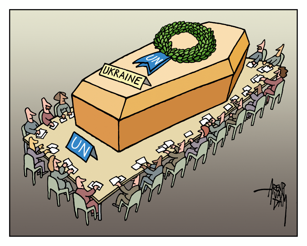 Ukraine and UN